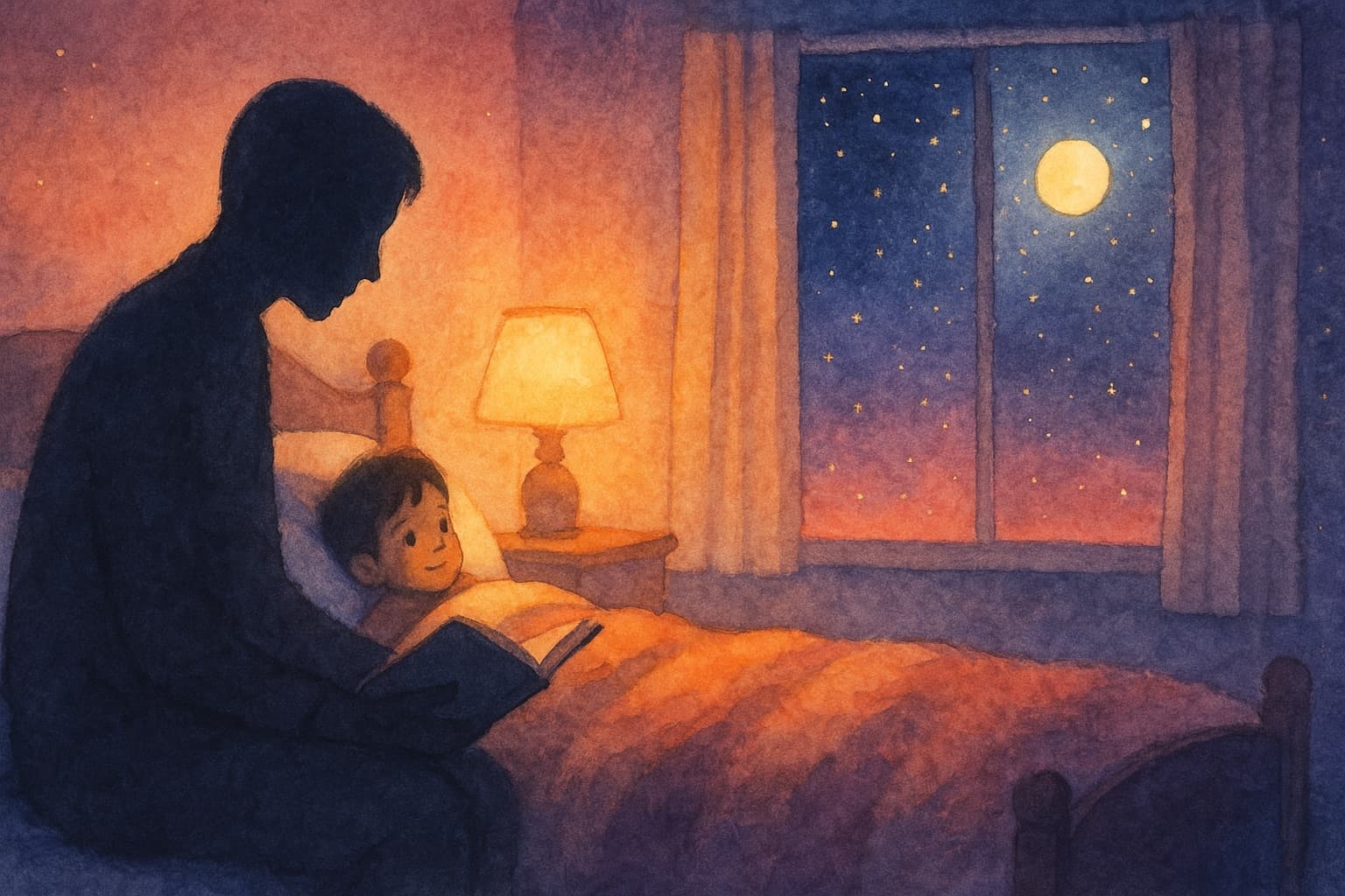 Why Bedtime Stories Matter More Than You Think