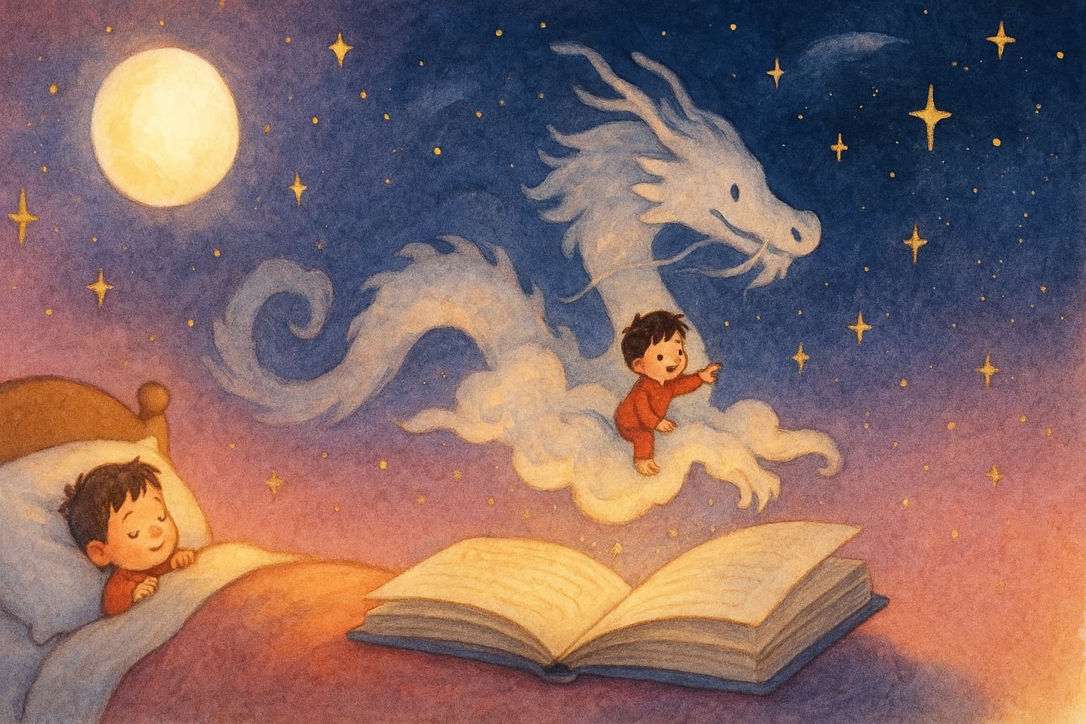 Bedtime Stories With Your Child's Name: Why Kids Listen Differently When They're the Hero