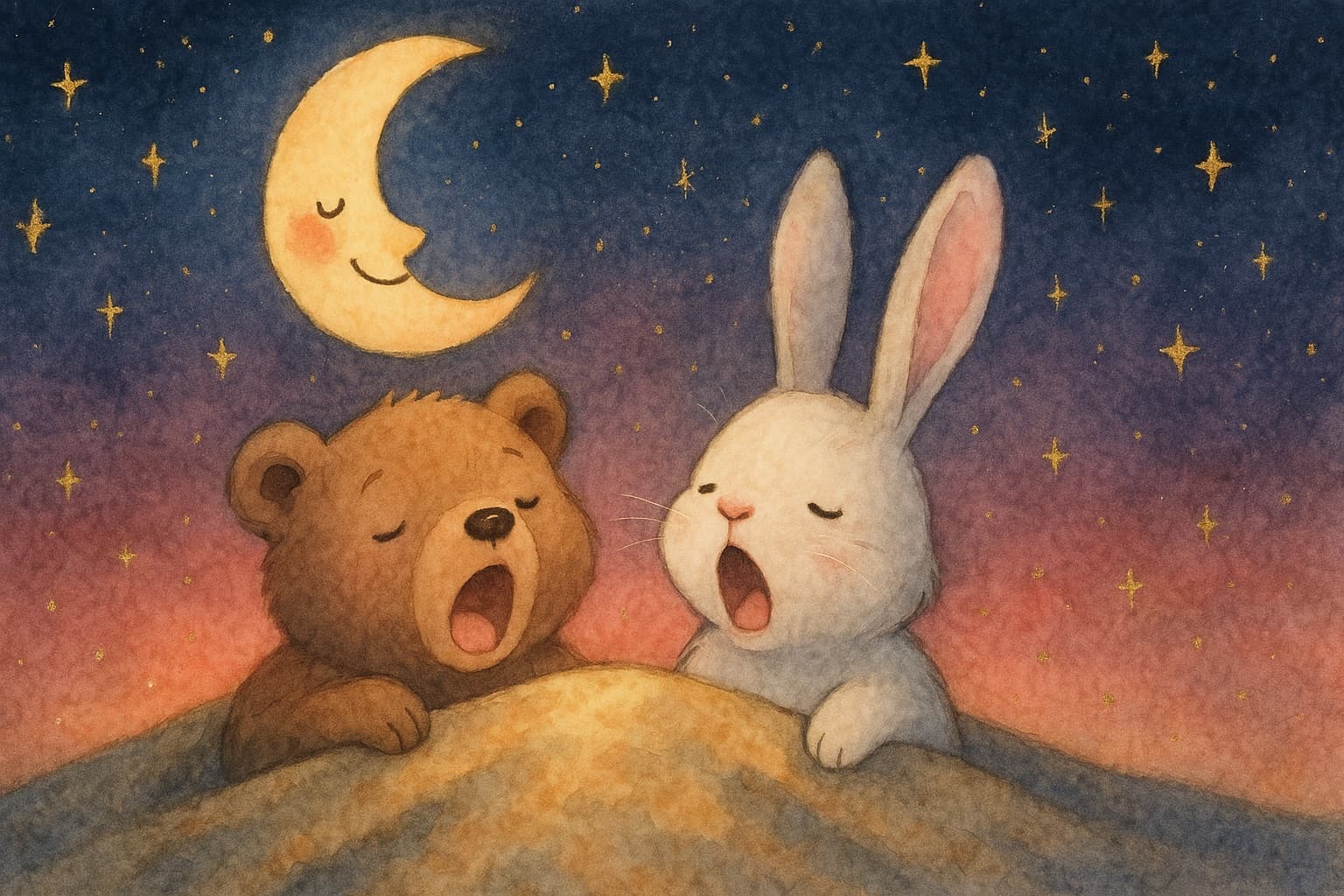Short Bedtime Stories for Toddlers: The 5-Minute Story That Actually Ends in Sleep